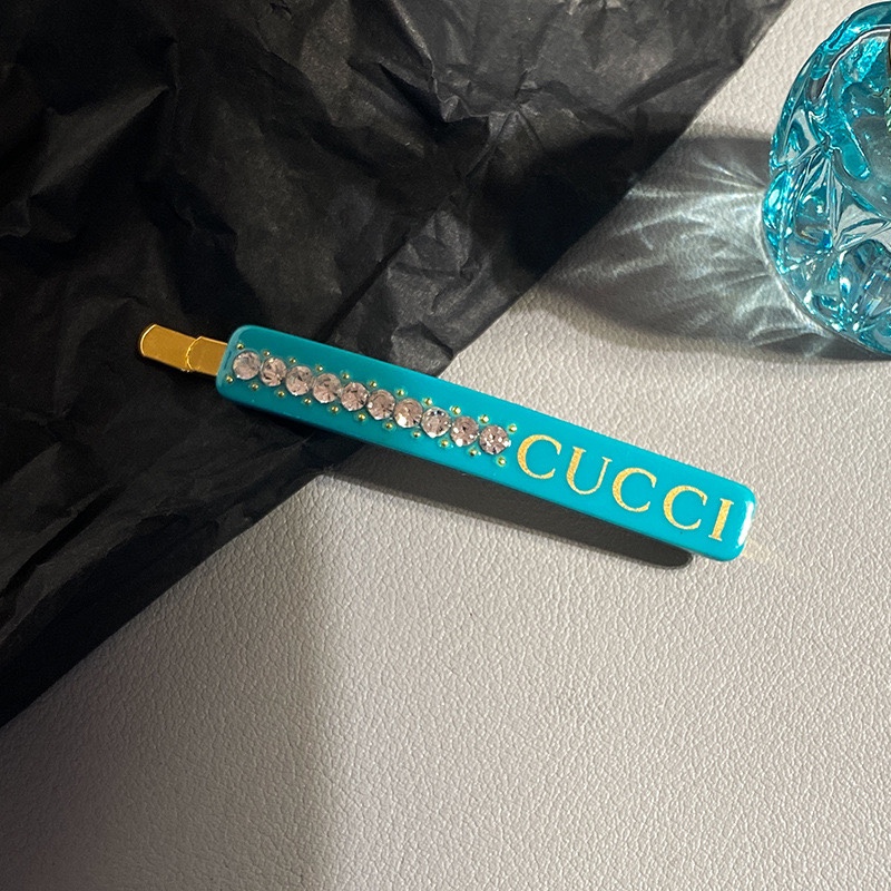 Gucci Hairpins